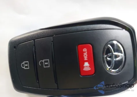 2025 Toyota Tacoma Trd Sport z USA, uszkodzony, nr VIN 3TMLB5JN0SM206191